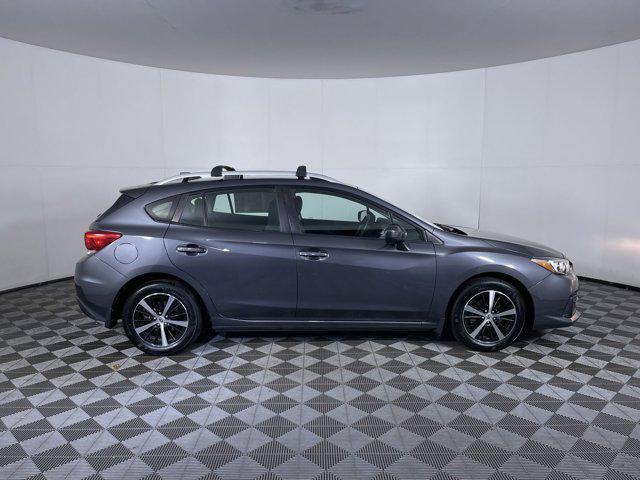 used 2021 Subaru Impreza car, priced at $18,347