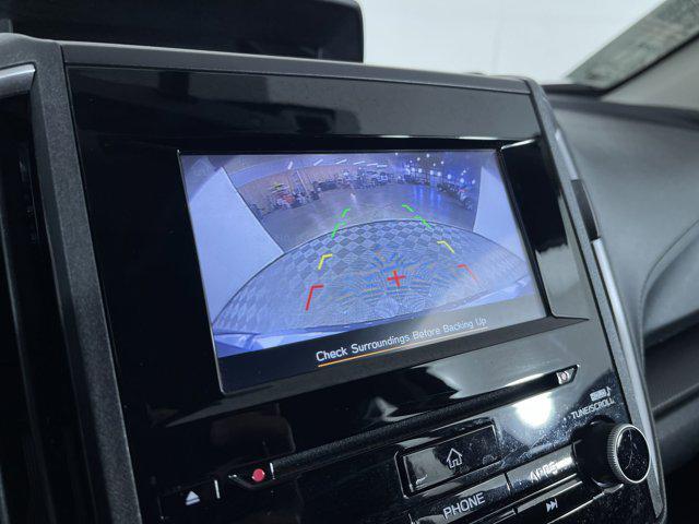 used 2021 Subaru Impreza car, priced at $18,347