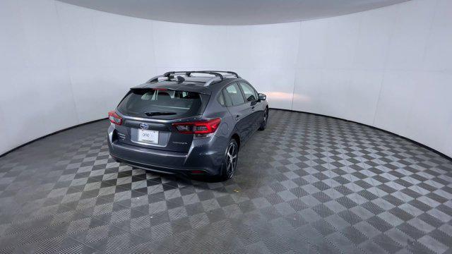 used 2021 Subaru Impreza car, priced at $18,347