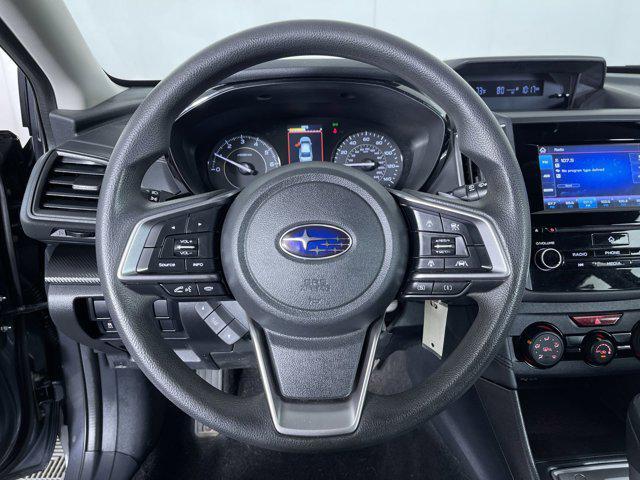 used 2021 Subaru Impreza car, priced at $18,347