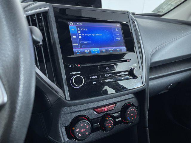 used 2021 Subaru Impreza car, priced at $18,347