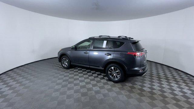 used 2018 Toyota RAV4 Hybrid car, priced at $22,497