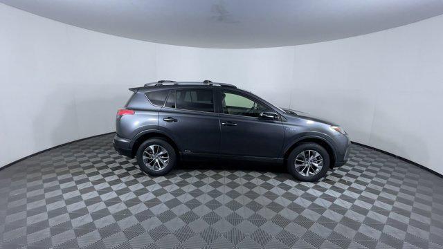 used 2018 Toyota RAV4 Hybrid car, priced at $22,497