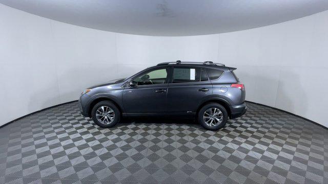 used 2018 Toyota RAV4 Hybrid car, priced at $22,497