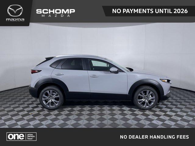 new 2026 Mazda CX-30 car, priced at $31,578