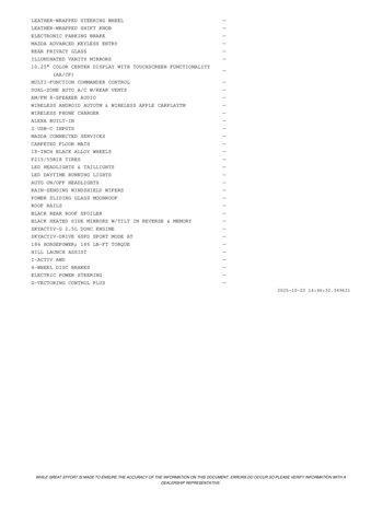 new 2026 Mazda CX-30 car, priced at $31,578