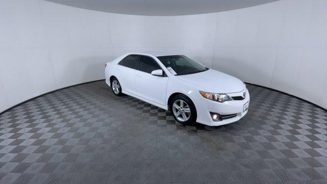 used 2012 Toyota Camry car, priced at $11,100