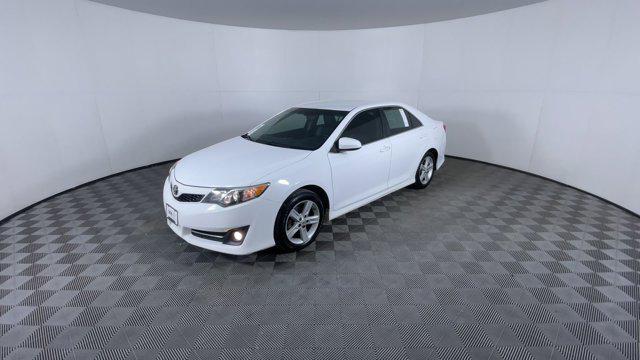 used 2012 Toyota Camry car, priced at $11,100