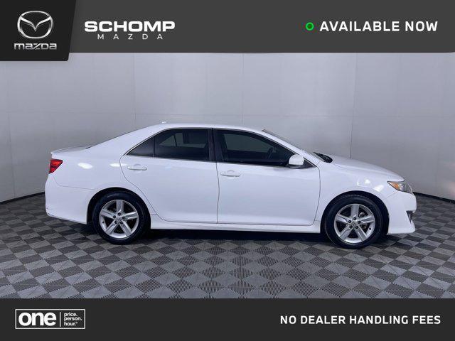 used 2012 Toyota Camry car, priced at $11,100