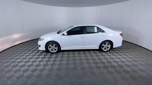 used 2012 Toyota Camry car, priced at $11,100