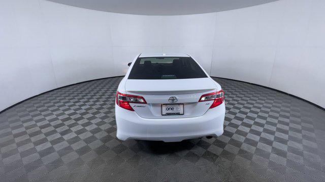 used 2012 Toyota Camry car, priced at $11,100