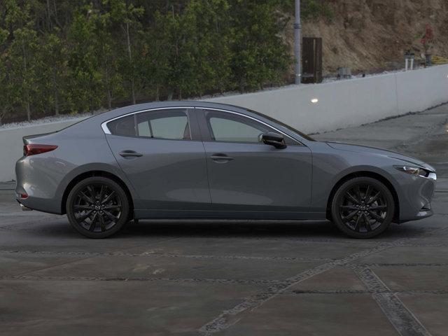 new 2025 Mazda Mazda3 car, priced at $29,605