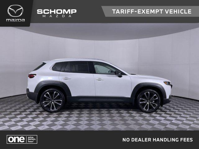 new 2025 Mazda CX-50 car, priced at $42,848