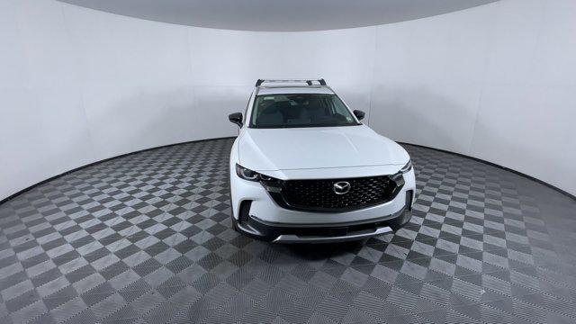 new 2025 Mazda CX-50 car, priced at $42,848