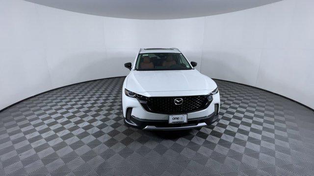 new 2025 Mazda CX-50 car, priced at $42,848