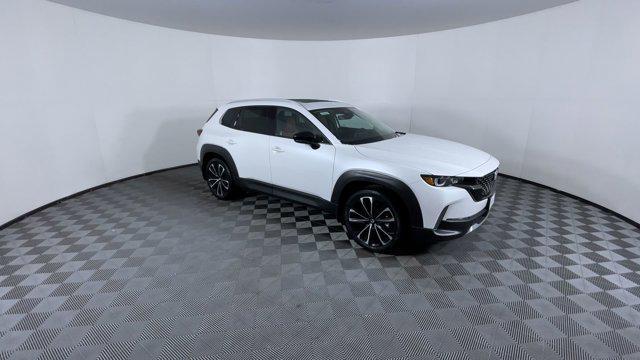 new 2025 Mazda CX-50 car, priced at $42,848