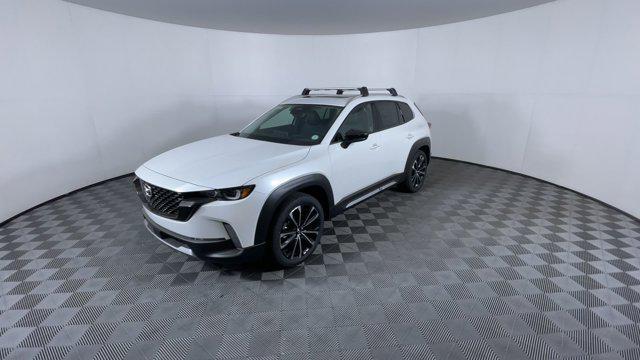 new 2025 Mazda CX-50 car, priced at $42,848