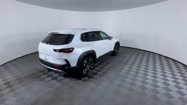 new 2025 Mazda CX-50 car, priced at $42,848