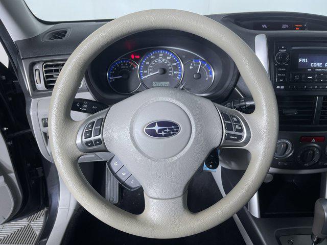 used 2013 Subaru Forester car, priced at $8,600