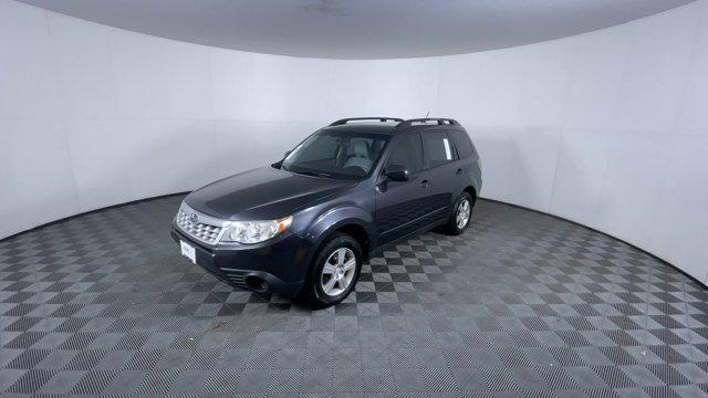 used 2013 Subaru Forester car, priced at $8,600