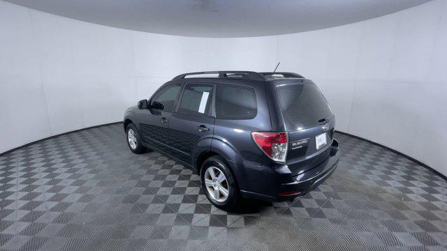 used 2013 Subaru Forester car, priced at $8,600