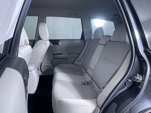 used 2013 Subaru Forester car, priced at $8,600