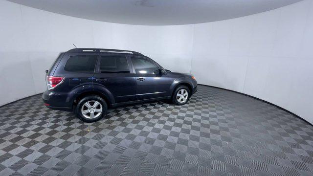 used 2013 Subaru Forester car, priced at $8,600
