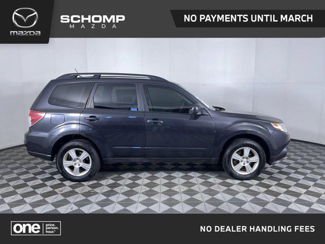 used 2013 Subaru Forester car, priced at $8,600