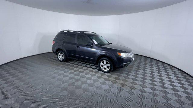 used 2013 Subaru Forester car, priced at $8,600