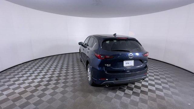 new 2024 Mazda CX-5 car, priced at $31,115