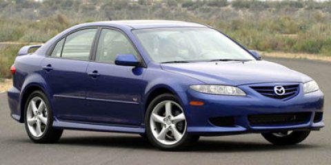 used 2005 Mazda Mazda6 car