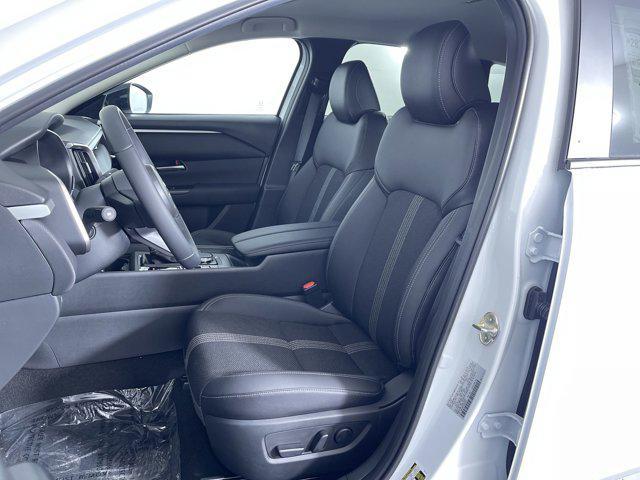new 2025 Mazda CX-50 car, priced at $33,410