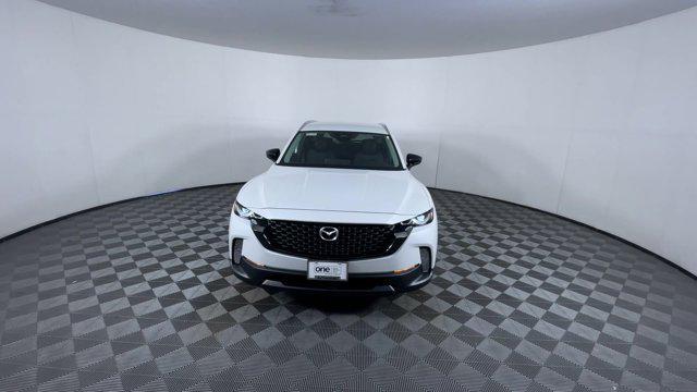 new 2025 Mazda CX-50 car, priced at $33,410