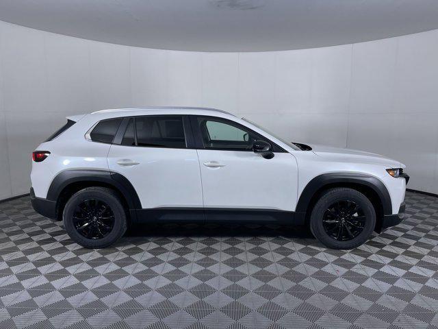 new 2025 Mazda CX-50 car, priced at $33,410