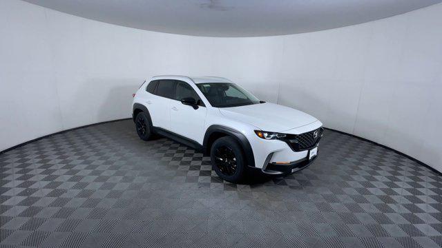 new 2025 Mazda CX-50 car, priced at $33,410