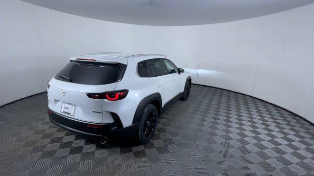 new 2025 Mazda CX-50 car, priced at $33,410
