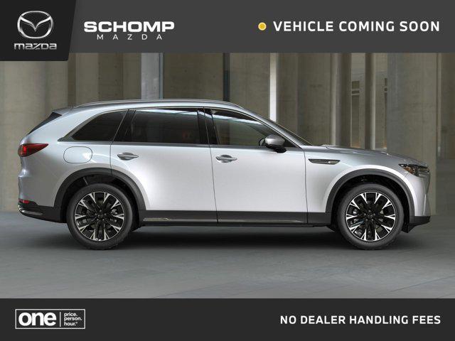 new 2025 Mazda CX-90 PHEV car, priced at $59,630