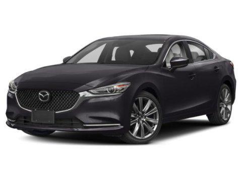 used 2018 Mazda Mazda6 car, priced at $18,997