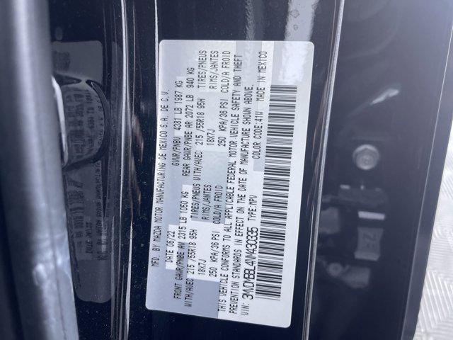 used 2022 Mazda CX-30 car, priced at $21,971