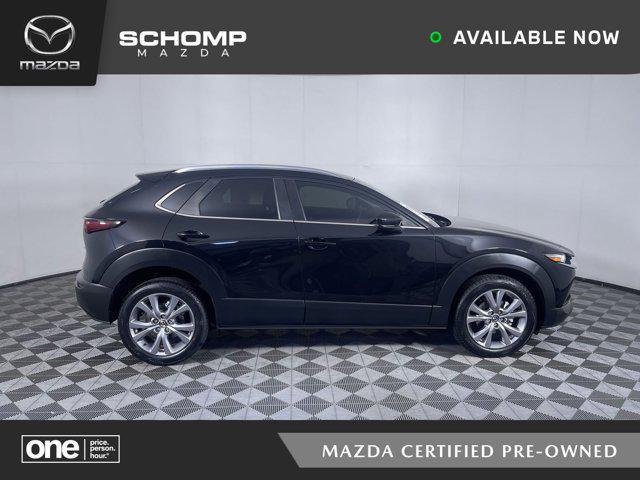 used 2022 Mazda CX-30 car, priced at $21,971