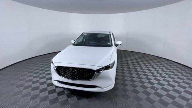 new 2025 Mazda CX-5 car, priced at $32,200