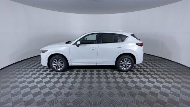 new 2025 Mazda CX-5 car, priced at $32,200