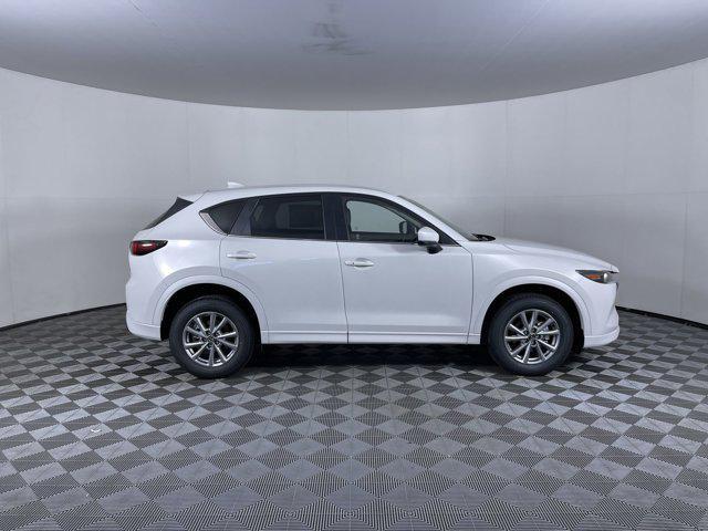 new 2025 Mazda CX-5 car, priced at $32,200