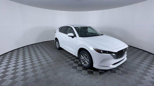 new 2025 Mazda CX-5 car, priced at $32,200