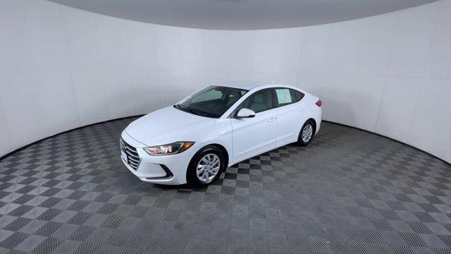 used 2017 Hyundai Elantra car, priced at $8,900