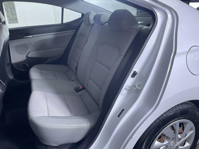 used 2017 Hyundai Elantra car, priced at $8,900