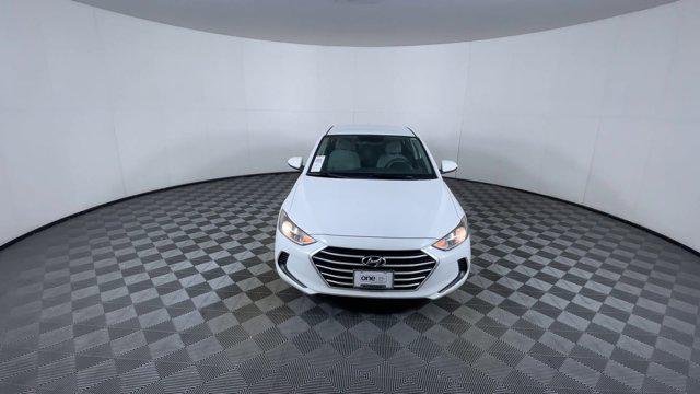 used 2017 Hyundai Elantra car, priced at $8,900