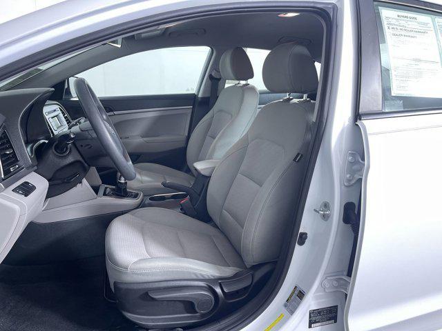 used 2017 Hyundai Elantra car, priced at $8,900