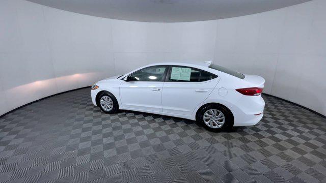 used 2017 Hyundai Elantra car, priced at $8,900