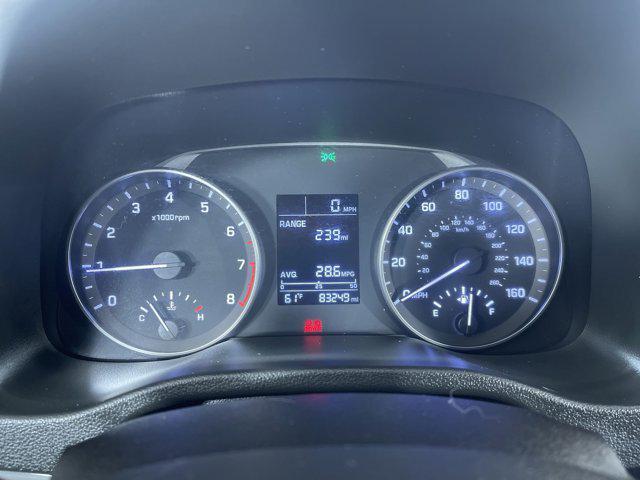 used 2017 Hyundai Elantra car, priced at $8,900